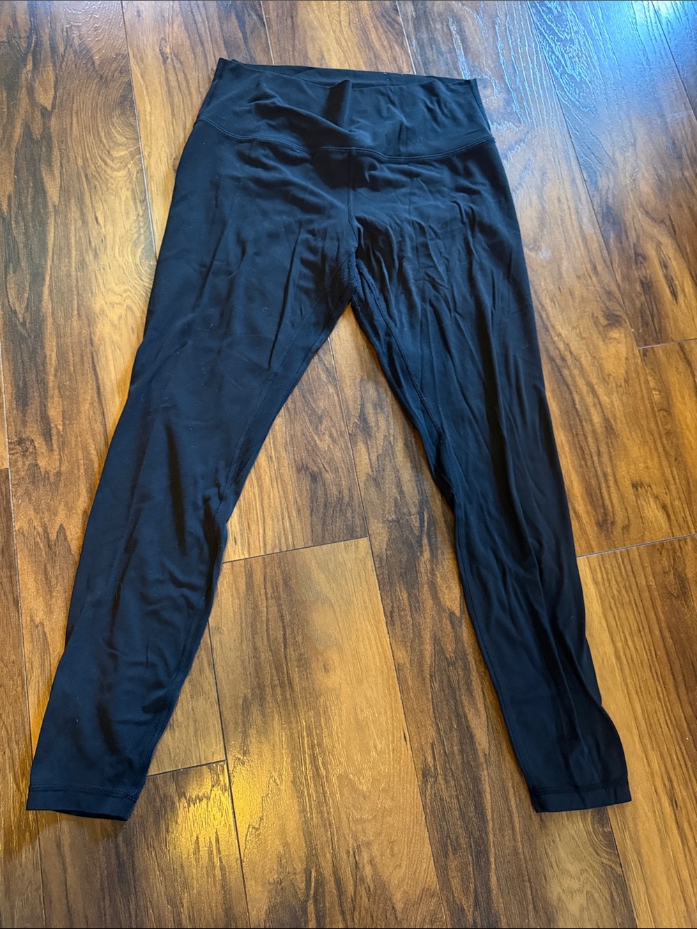 lululemon athletica Black Workout Leggings